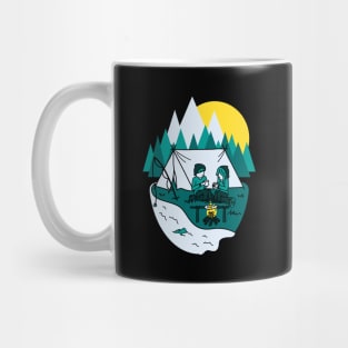 Camplove Mug